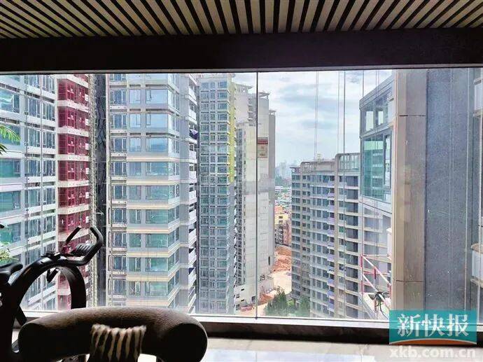 在家不敢開窗簾？廣州劃定居住“對視紅線”