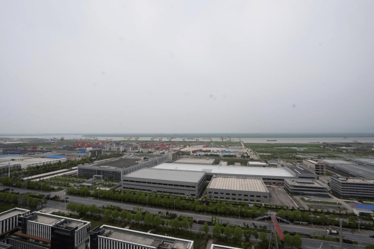 落子岳陽，中國物流的“世界棋局”