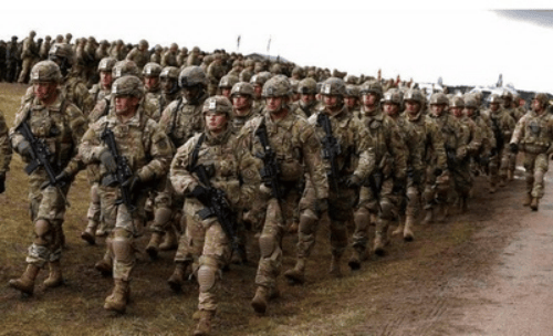 駐歐美軍“大搬家”？一場伊朗戰爭，正撕裂跨大西洋聯盟