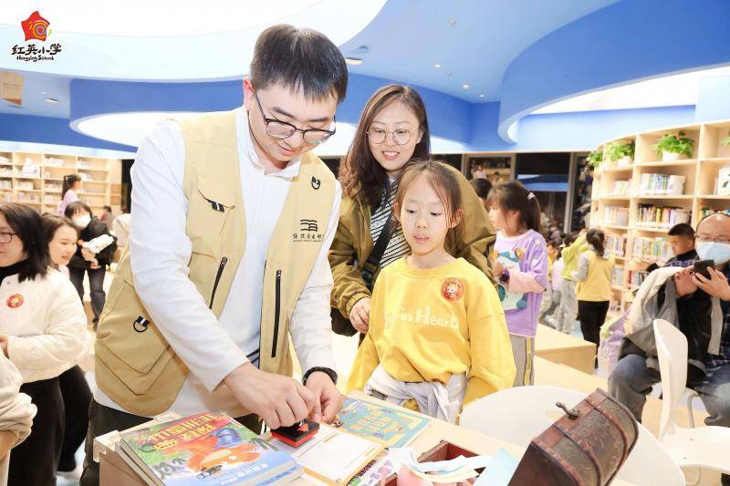 深夜圖書館不打烊！北京海淀這場奇妙夜破紀錄