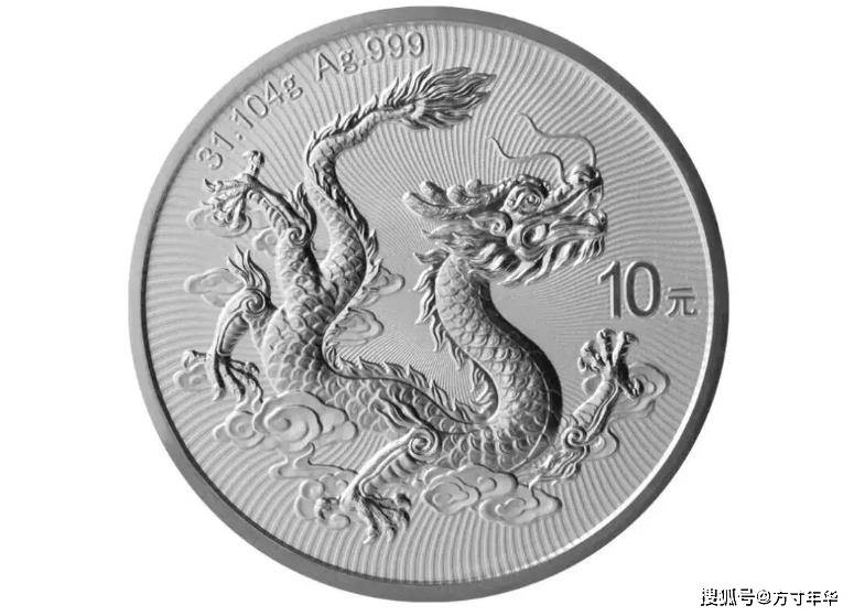 原創中國龍銀幣行情上漲，現在收藏還來得及嗎？注意品種區分
