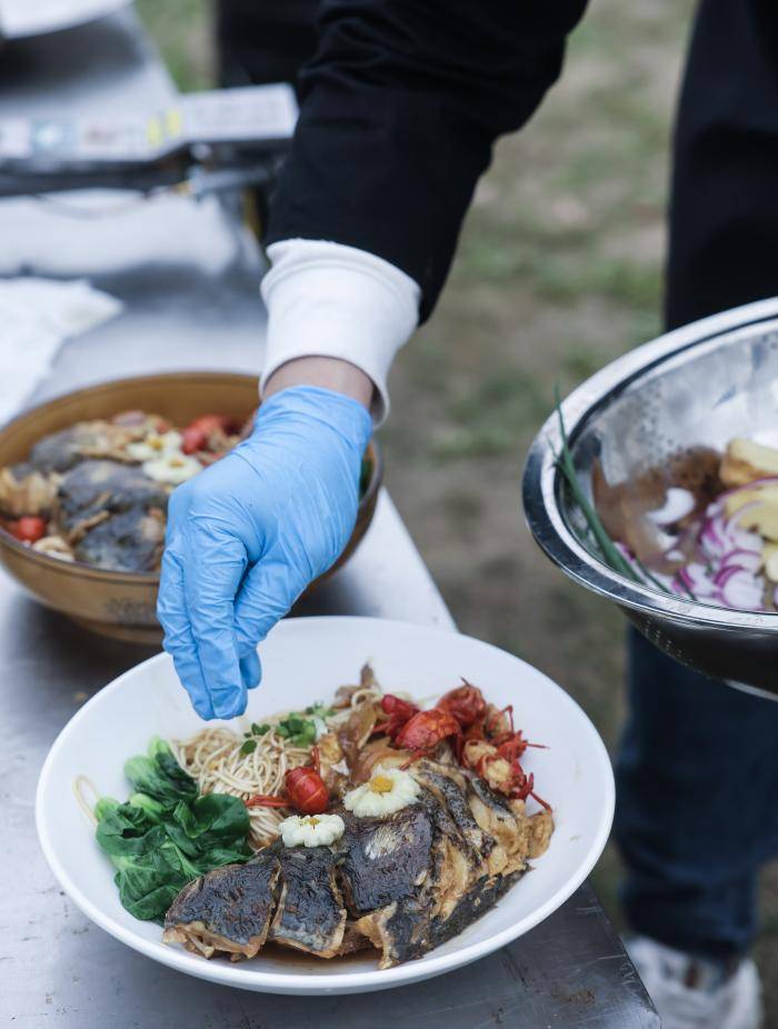 視窗｜浙江桐鄉：春日鄉村美食擂臺賽