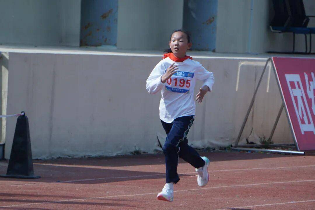 原創臨沂第六中學太原路校區小學部舉行2026年春季運動會