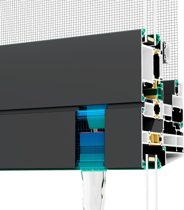 2026門窗十大品牌正金門窗慕尚Pro-外開系統窗產品分析