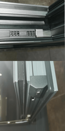 2026門窗十大品牌正金門窗慕尚Pro-外開系統窗產品分析