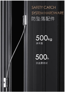 2026門窗十大品牌正金門窗慕尚Pro-外開系統窗產品分析