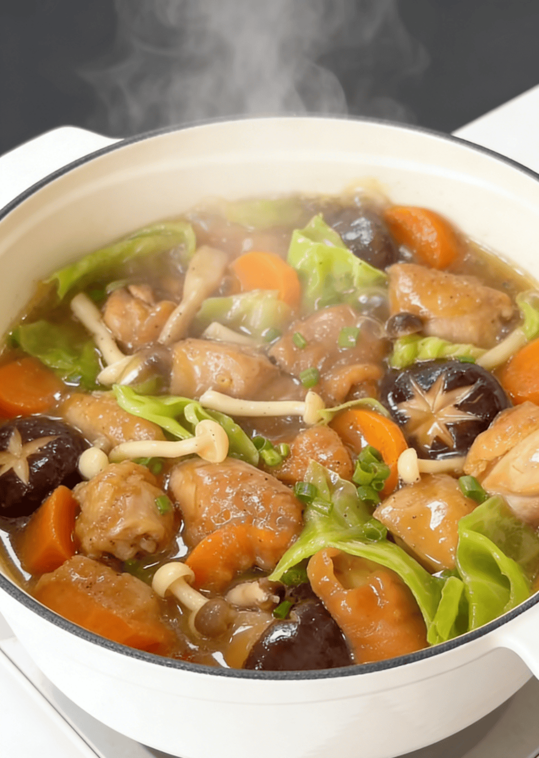 被10w人收藏的春日低卡菜譜！想不瘦都難！