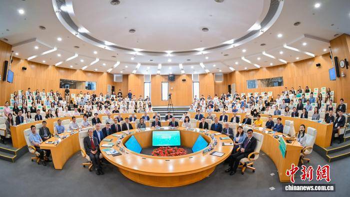 香港中文大學（深圳）丘成桐班成立