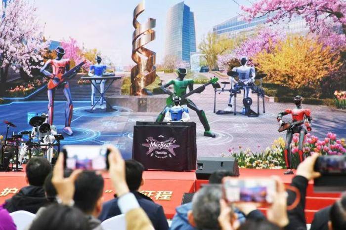 聚焦｜海淀沉浸式體驗全民國家安全教育日