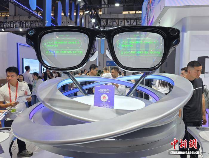 消博會觀察：中國AI智慧硬體從展臺走上貨架