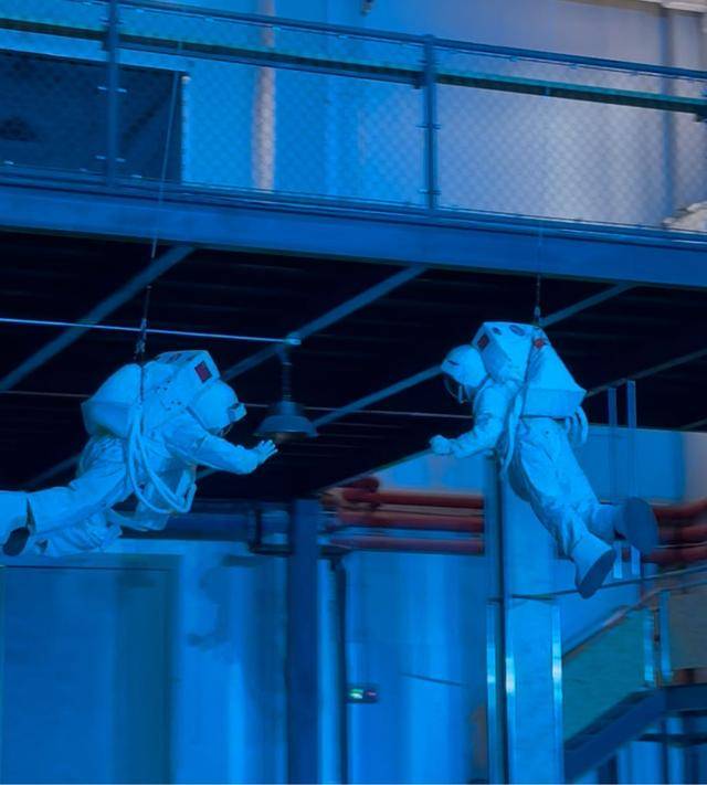 東八區影視文創園開園 成都影視產業再添“硬核”地標