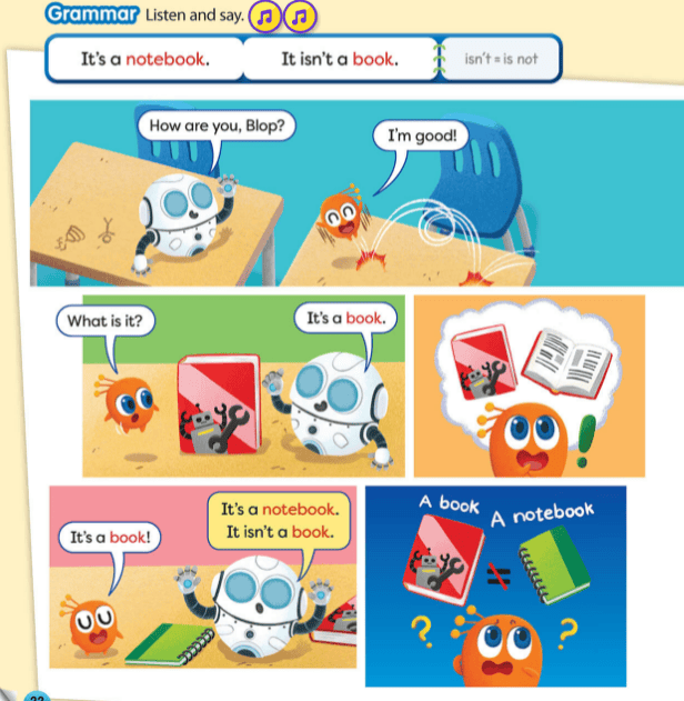 小學英語 | 期中備考知識大總結