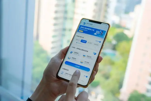 “一鍵入住退租”！南方電網深圳供電局推出保障性租賃住房用電專屬線上服務