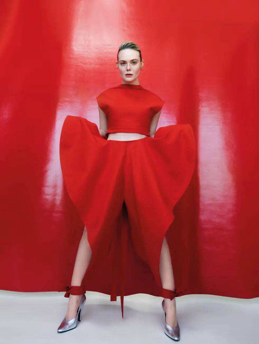 27歲奉獻最大尺度表演，堪稱今年最痛快的女性蛻變