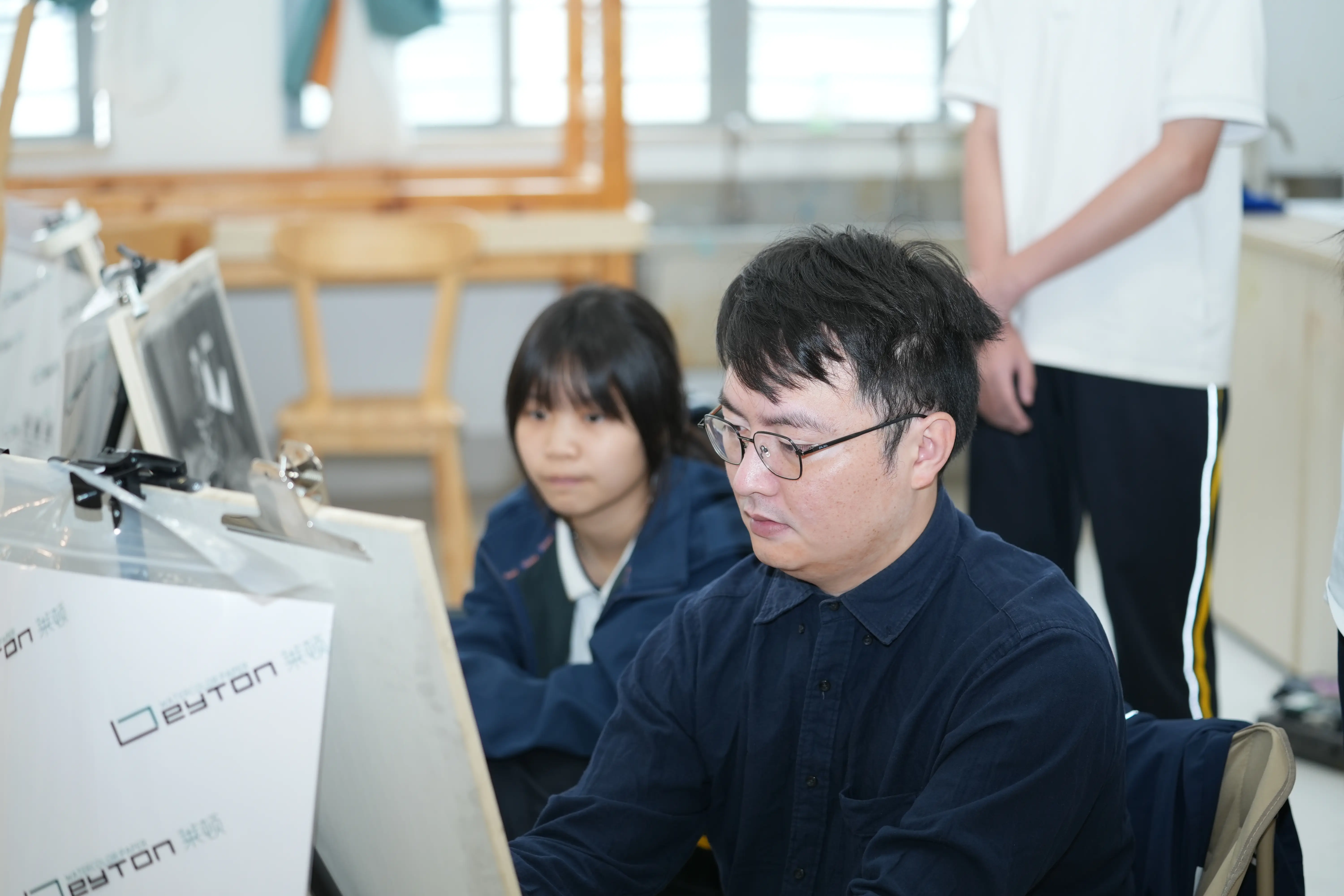 科創+育才，多圖回顧南海外國語高階中學開放日