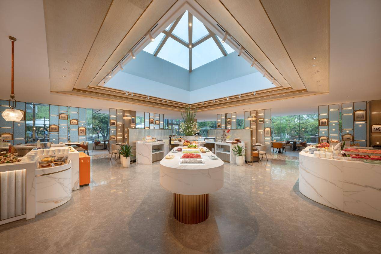 【杭州美食生活】金湖好蝦入黃龍，五味風味聯袂泉州美食登場