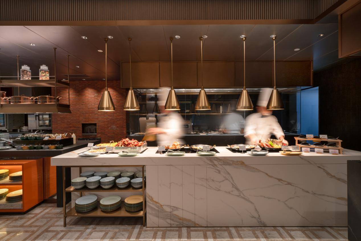 【杭州美食生活】金湖好蝦入黃龍，五味風味聯袂泉州美食登場