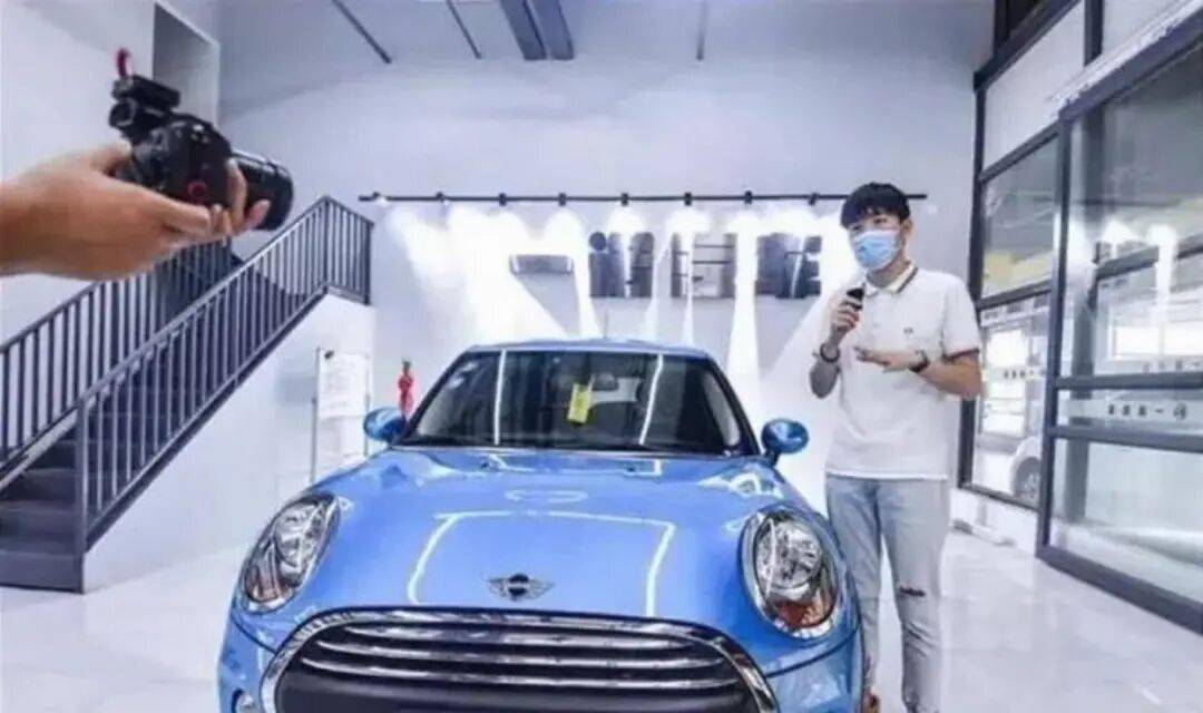 二手車城改影視基地？不務正業還是創新生存？