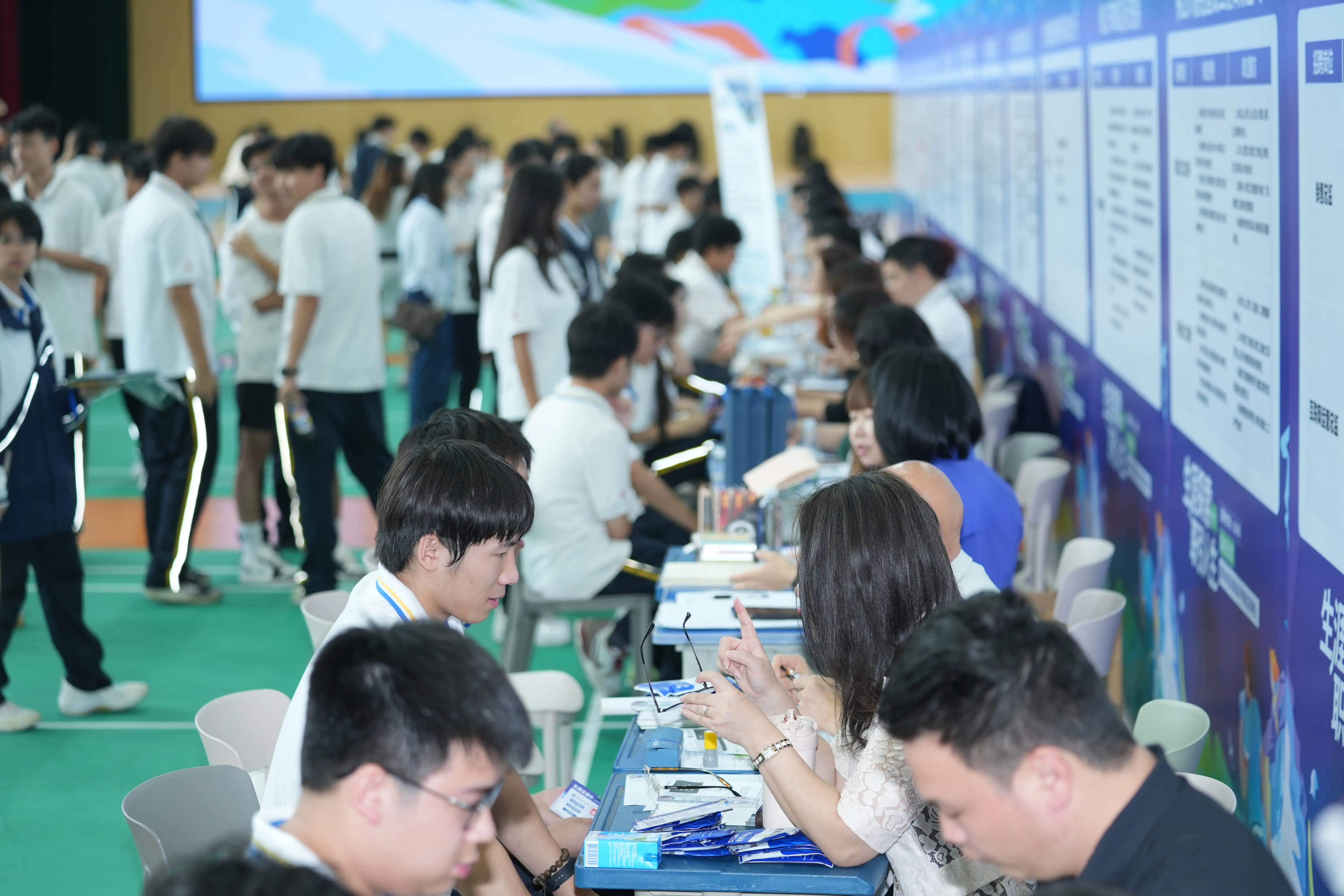 科創+育才，多圖回顧南海外國語高階中學開放日