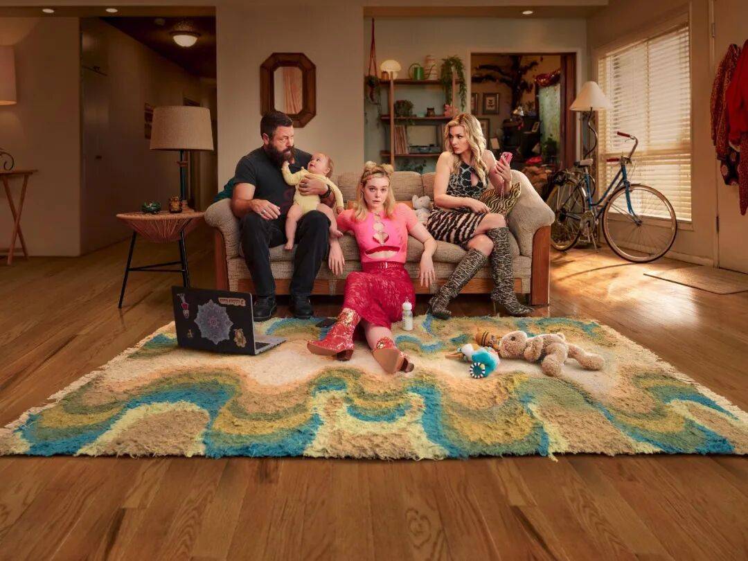 27歲奉獻最大尺度表演，堪稱今年最痛快的女性蛻變