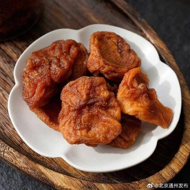 副馬怎麼吃？副中心特色美食推薦——果乾~