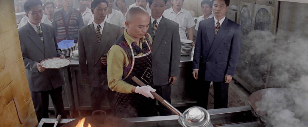 美食片爆改武俠，史上最不靠譜的廚神聯盟