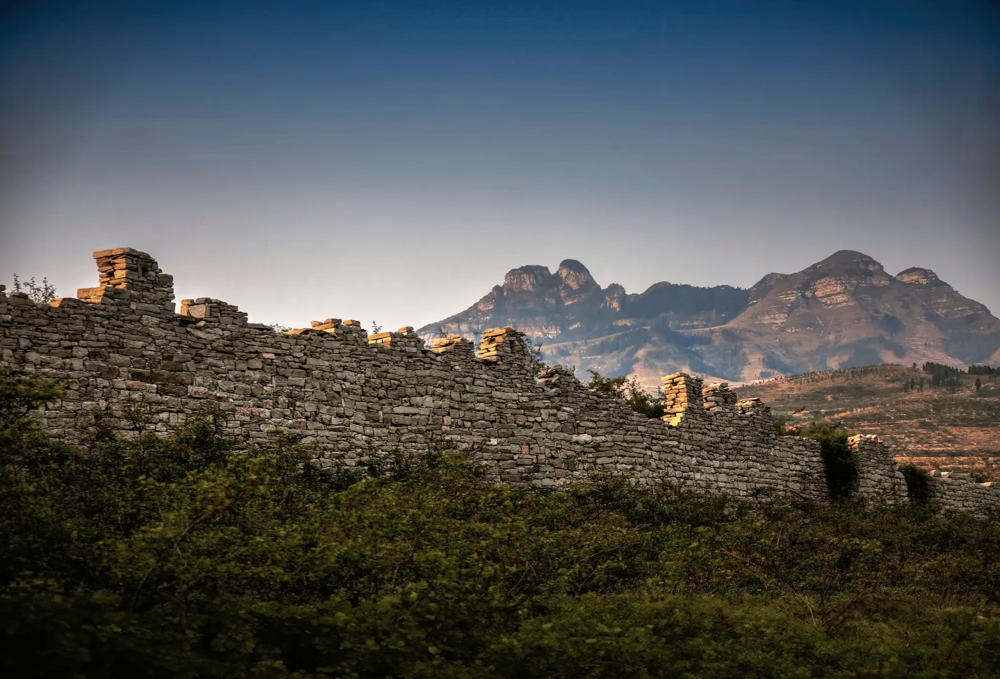 章丘區第二屆齊長城文化旅遊季將於4月22日重磅開啟！