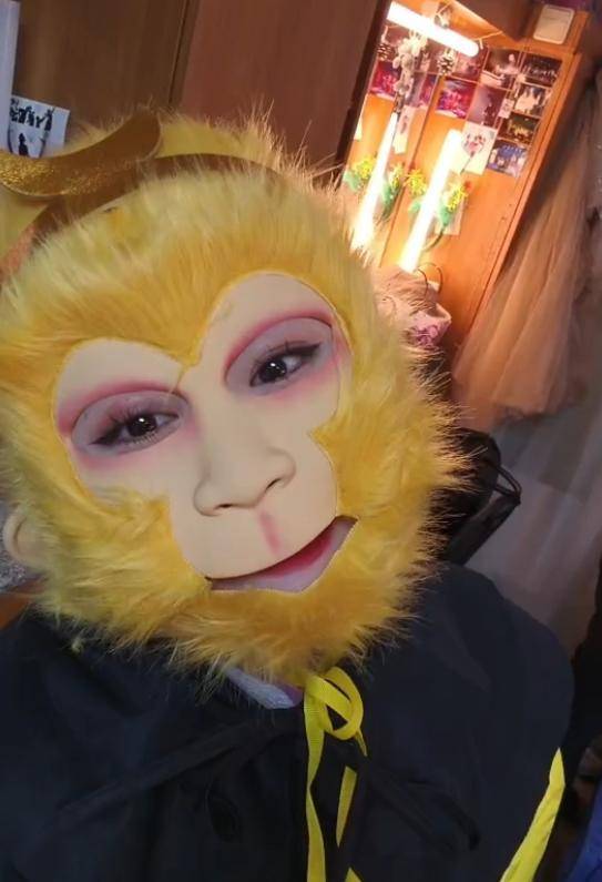 中國留學生扮齊天大聖參加俄羅斯一地選美比賽