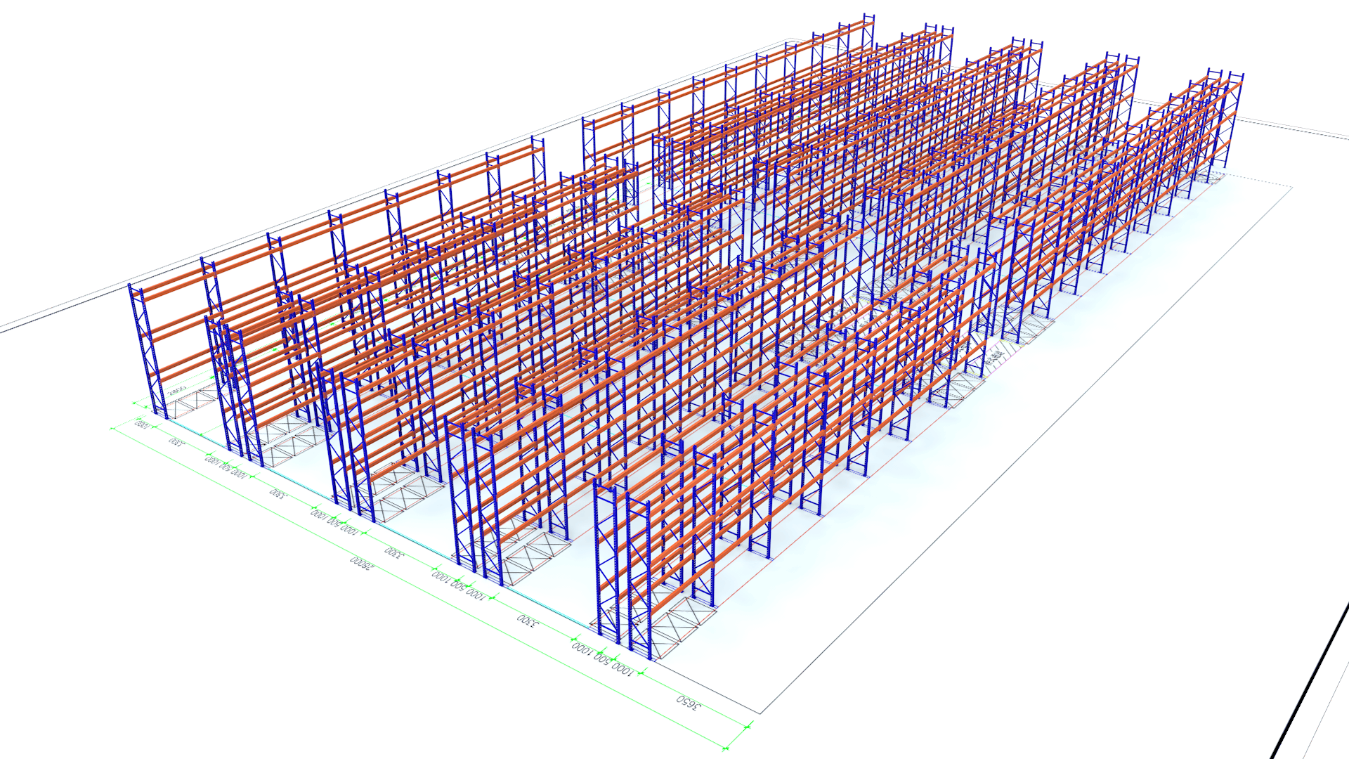 倉庫貨架該如何設計？