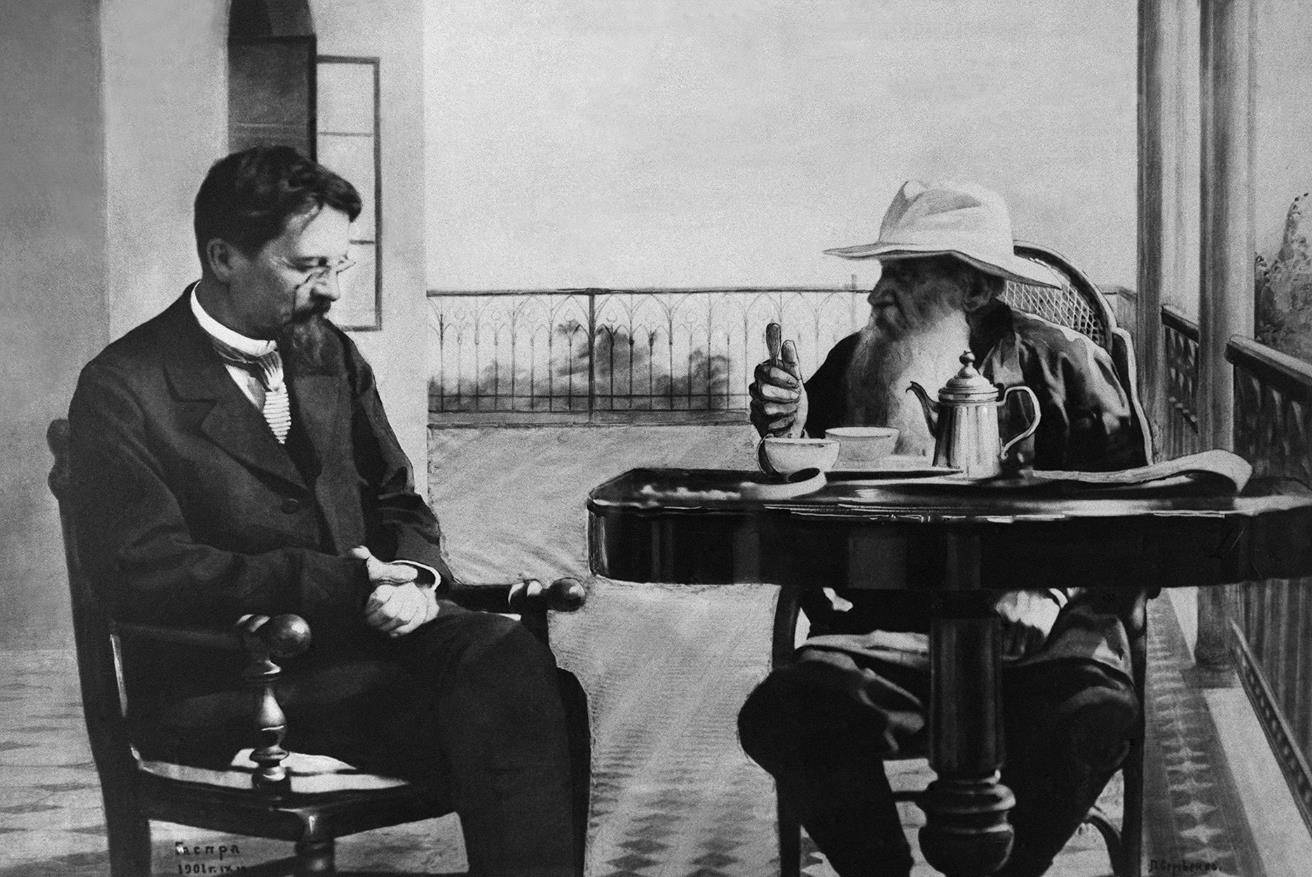 原創俄國文學大師們有多會吃？起底俄羅斯文學大師的俄餐美食檔案