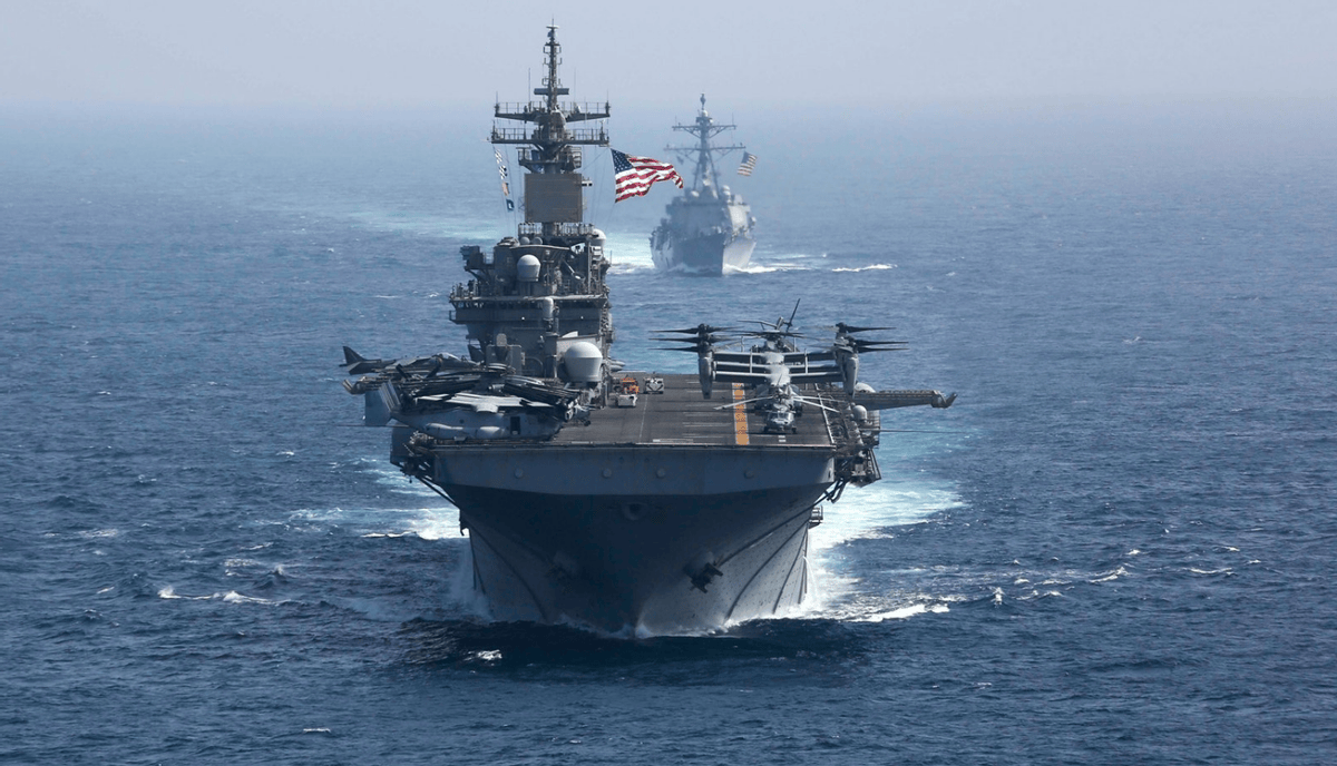 趁著停火，伊朗正快速生產武器，美國恰恰相反，難度很大