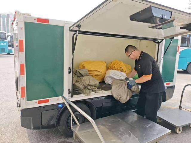 快遞進村果蔬進城，青島交郵融合打通鄉村物流“最後一公里”