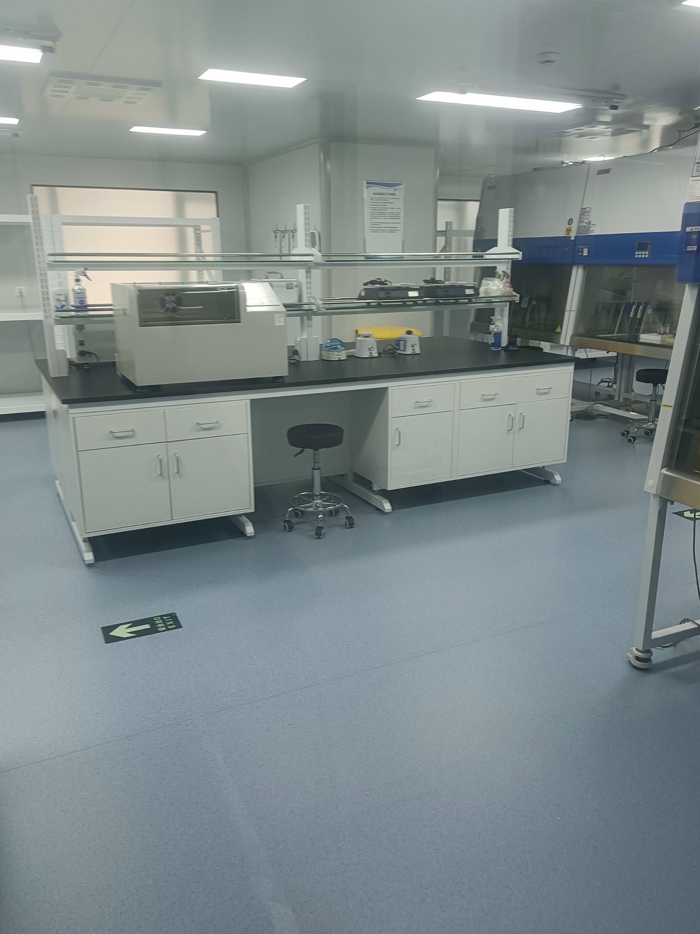 淄博PCR實驗室裝修建設規範