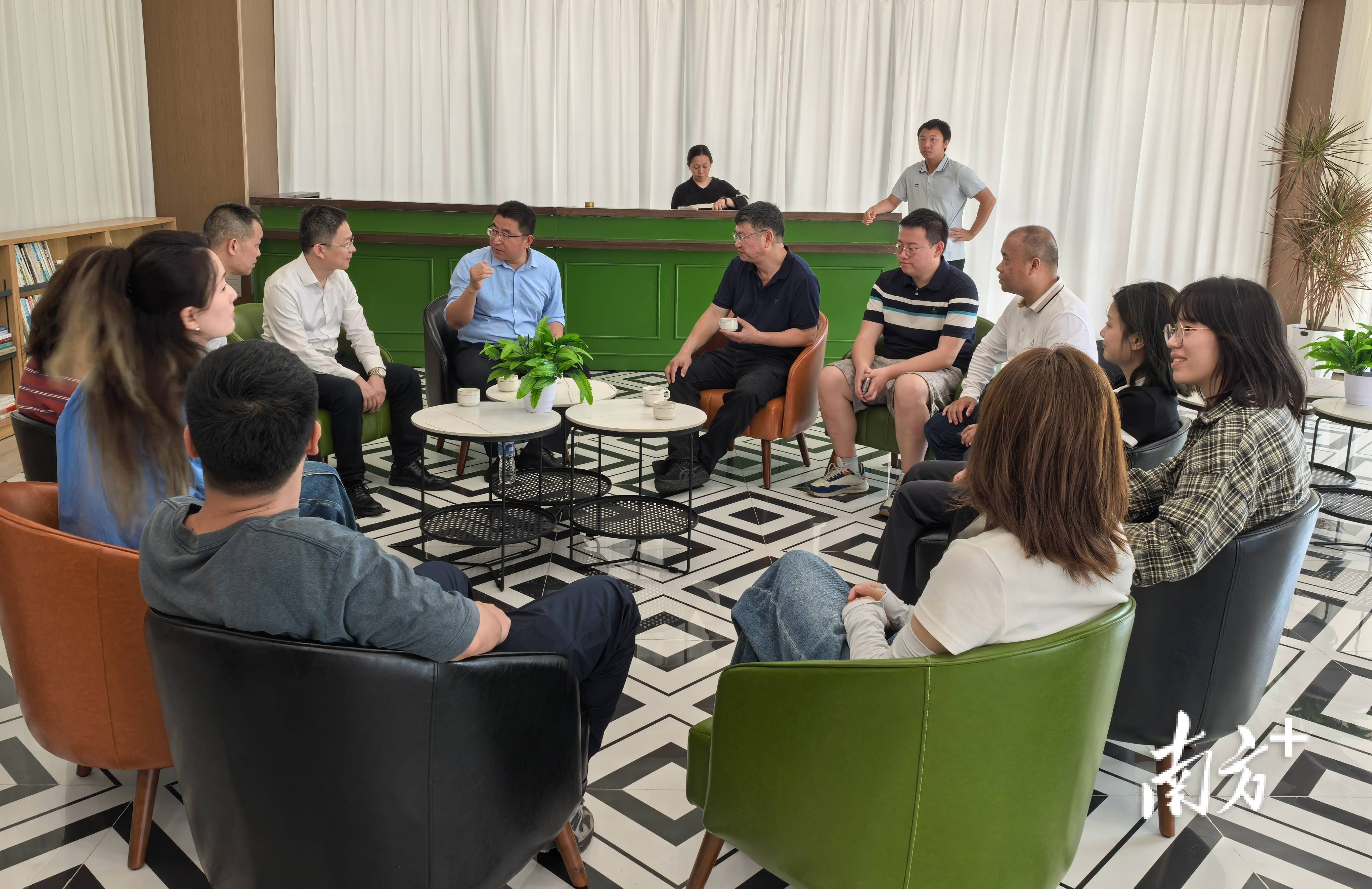 把論文寫在田野間｜中山大學調查團連州“問策”縣域高質量發展