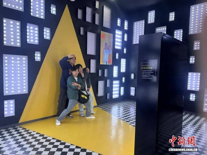 60餘名在晉留學生走進山西陽泉 沉浸式“感知中國”