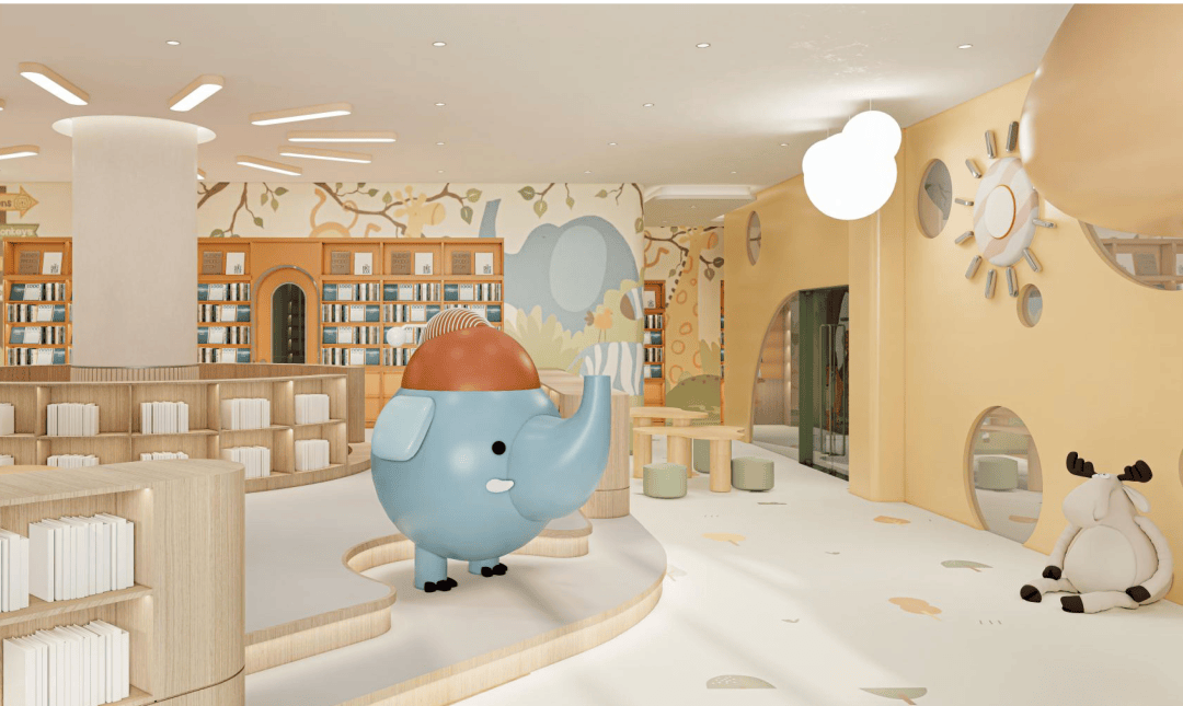 徐州將新添一家大型圖書館！