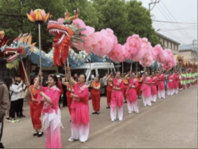 祈福、非遺、民俗、美食，全沉浸式狂歡！盤龍滇源白邑三月頭龍節千萬別錯過~