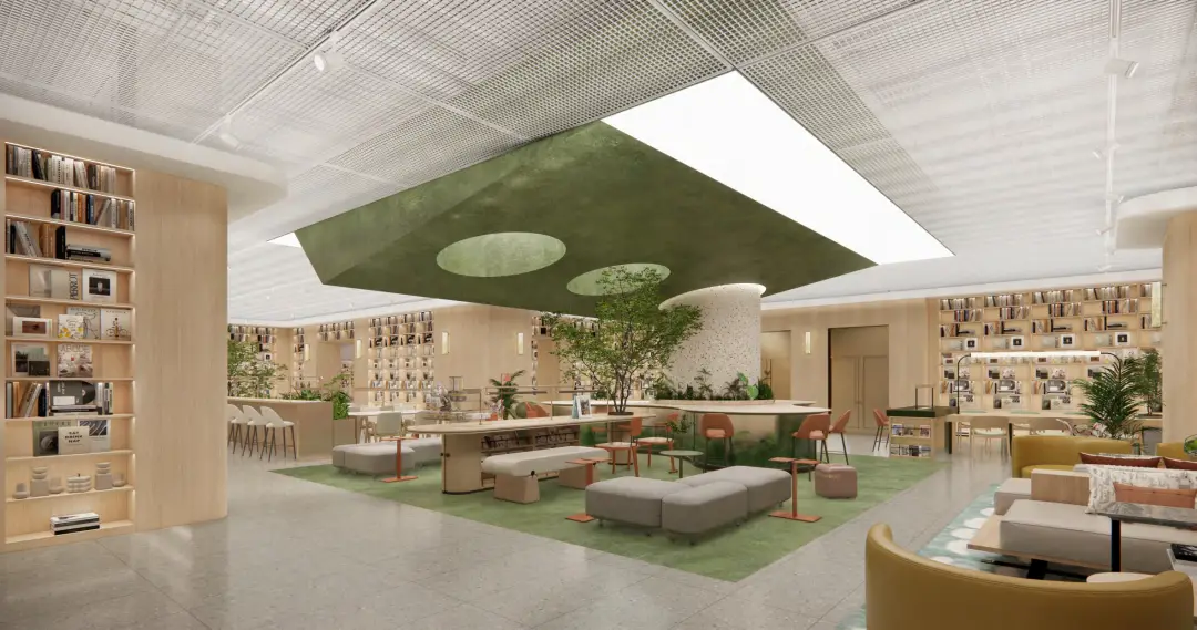 徐州將新添一家大型圖書館！