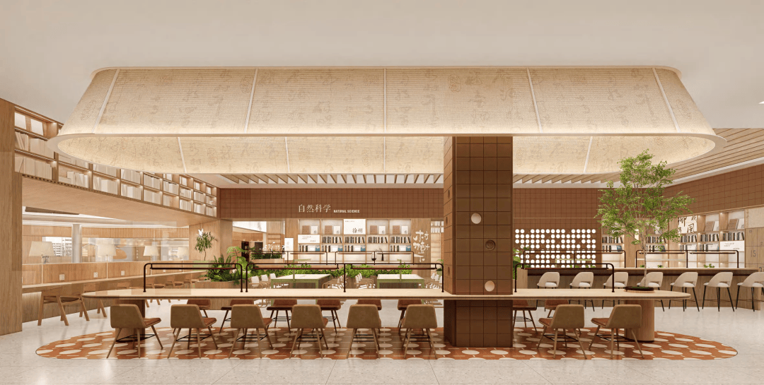 徐州將新添一家大型圖書館！