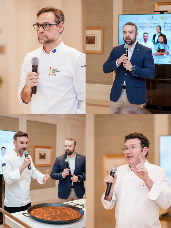 北京麗思卡爾頓酒店攜手米其林星廚隆重呈獻